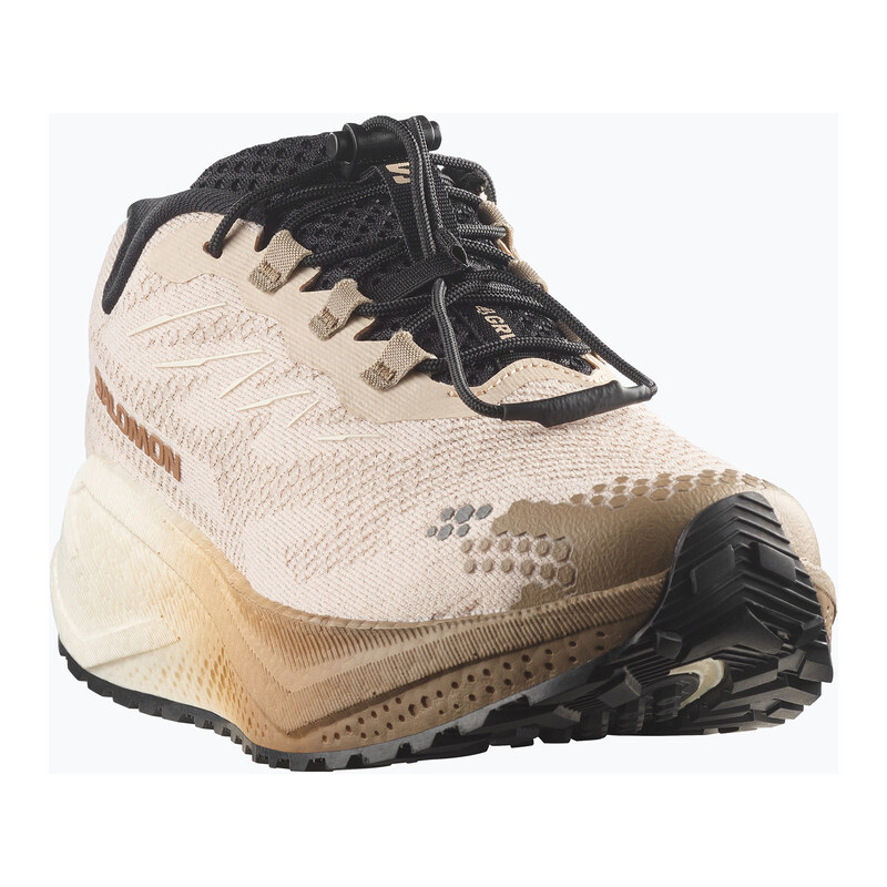 Dámské běžecké boty Salomon Aero Blaze 4 GRVL tapioca/vanilla