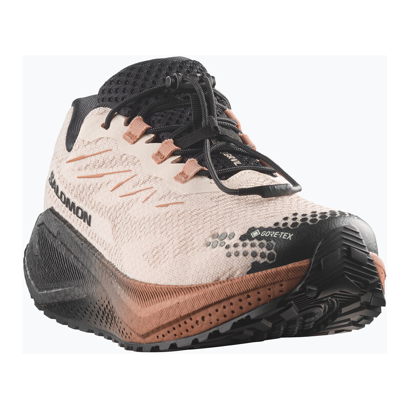 Dámské běžecké boty Salomon Aero Blaze 4 GRVL GTX vanilla ice