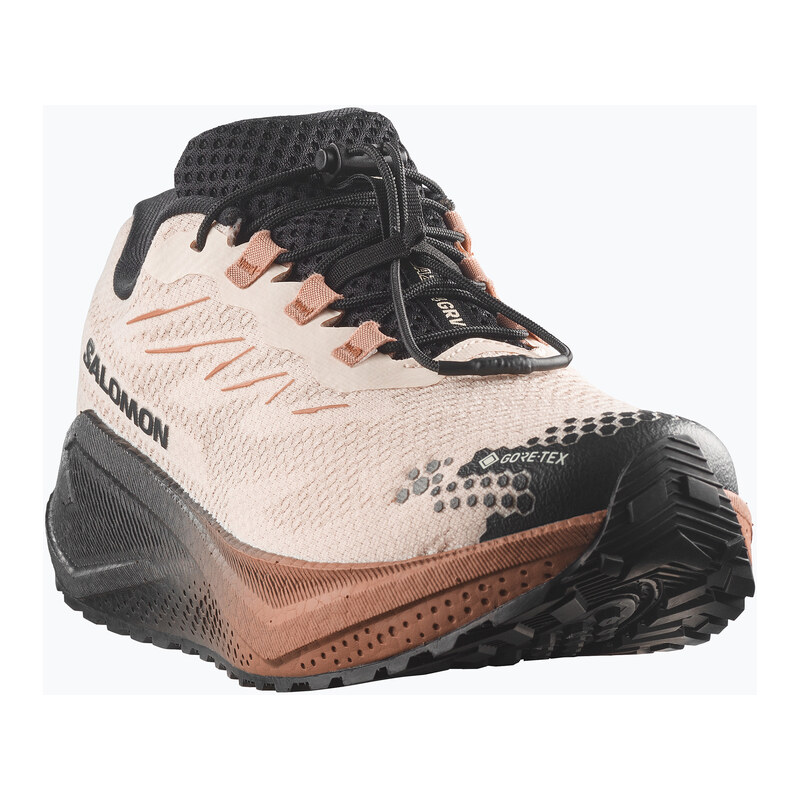 Pánské běžecké boty Salomon Aero Blaze 4 GRVL GTX vanilla ice