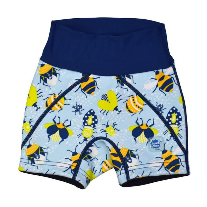 Splash About Jammers inkontinenční plavky pro děti - Bugs Life