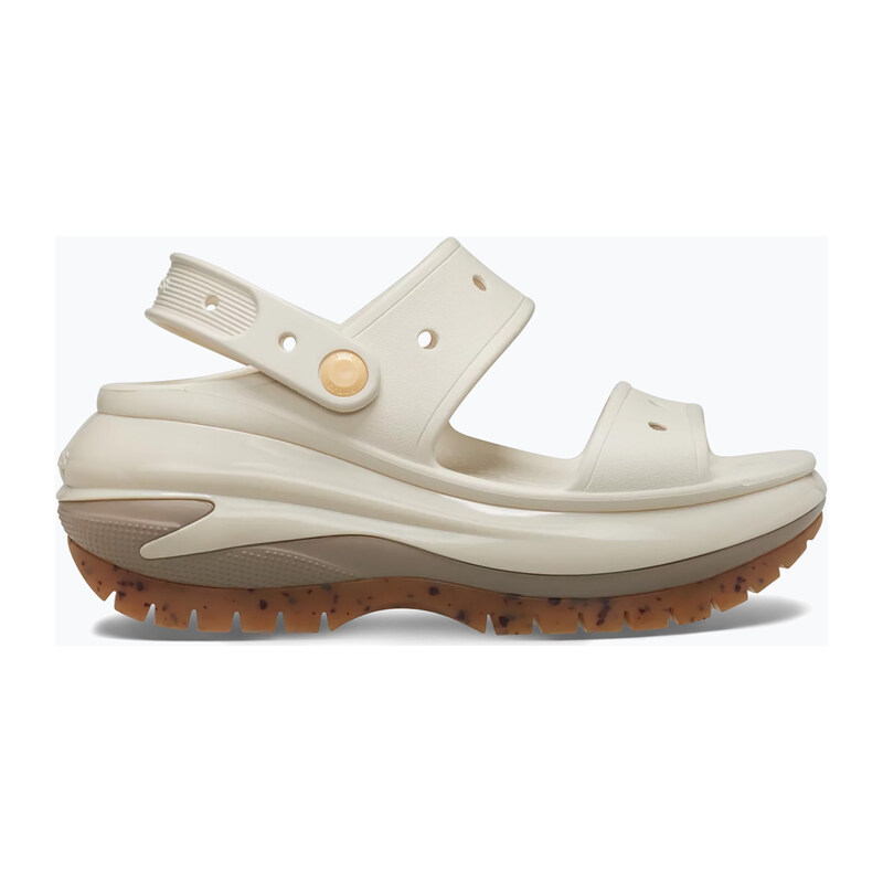 Dámské sandály Crocs Mega Crush taupe