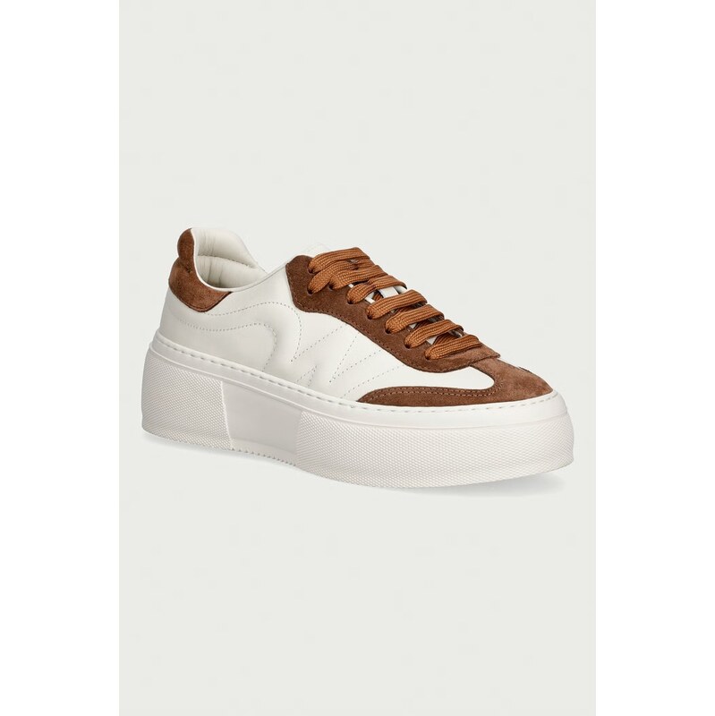 Weekend Max Mara sneakers boty dámské kožené