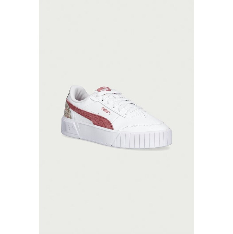 Puma Carina Mia Winter Safari Jr sneakers boty dětské
