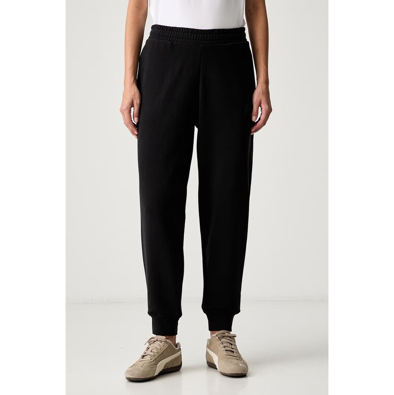 Puma tepláky dámské s bavlnou Essentials