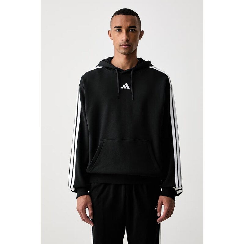 adidas mikina s kapucí pánská bavlněná Essentials