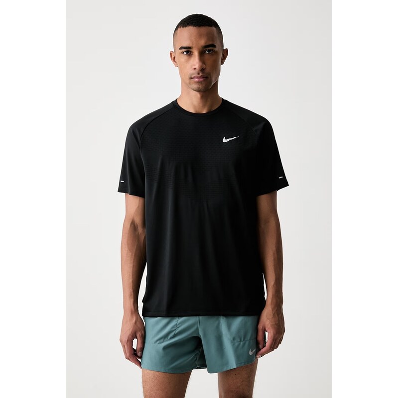 Nike běžecké tričko pánské Stride