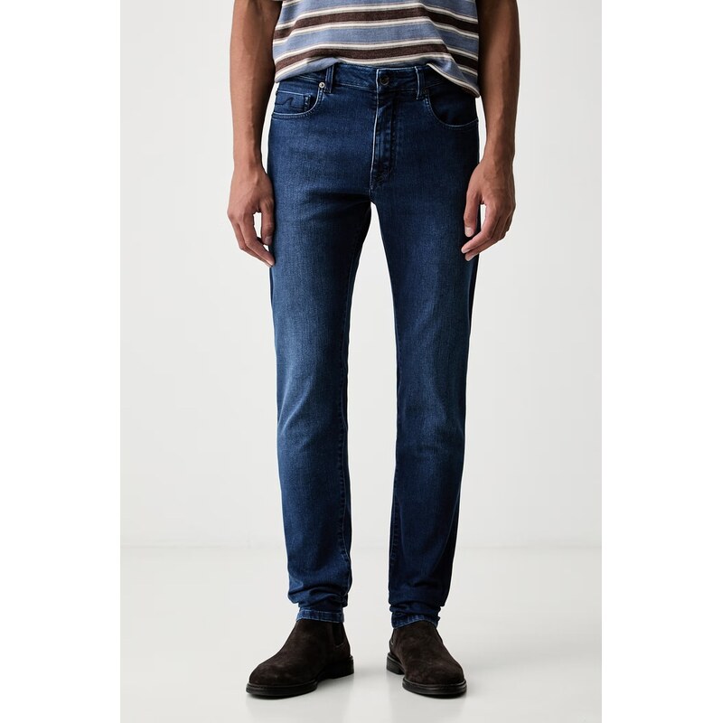 Paul&Shark slim fit džíny pánské