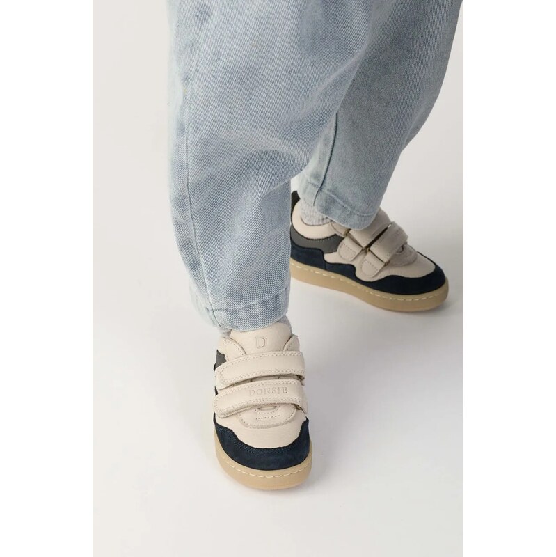 Donsje Pesio Sneakers sneakers boty dětské nubukové