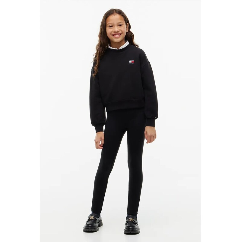 Tommy Hilfiger mikina dětská bavlněná