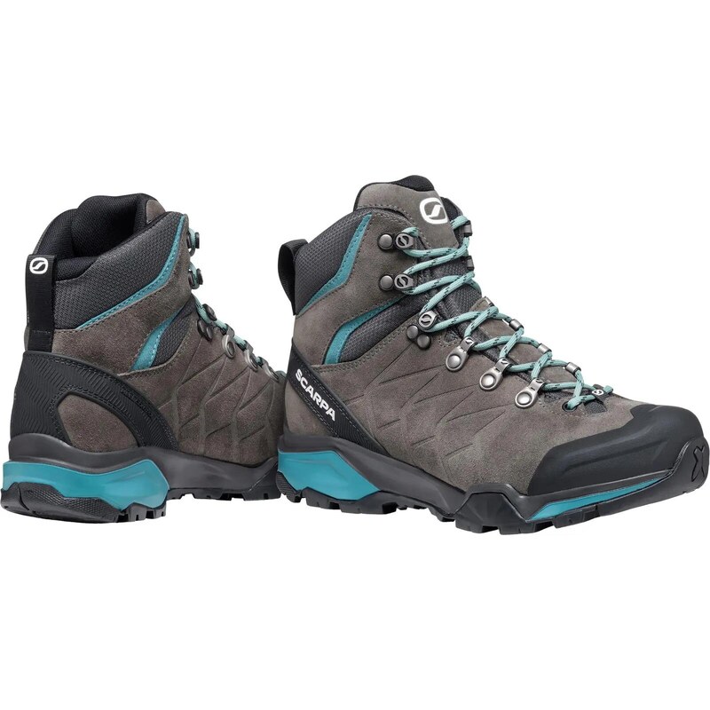 SCARPA Dámské trekové boty ZG Trek GTX