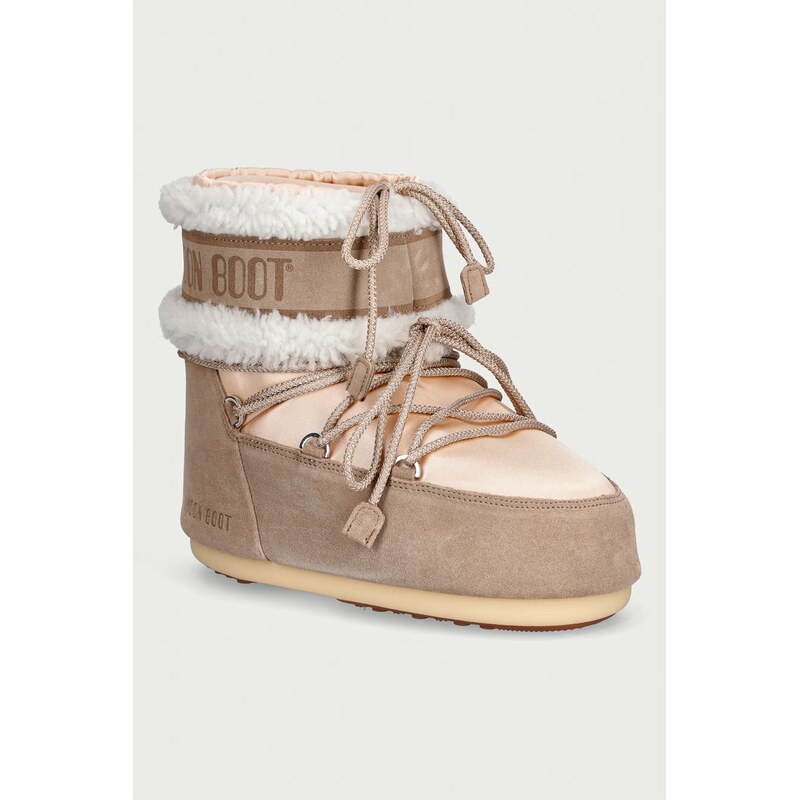 Moon Boot MB ICON LOW PEARLY PLUS sběhule dámské