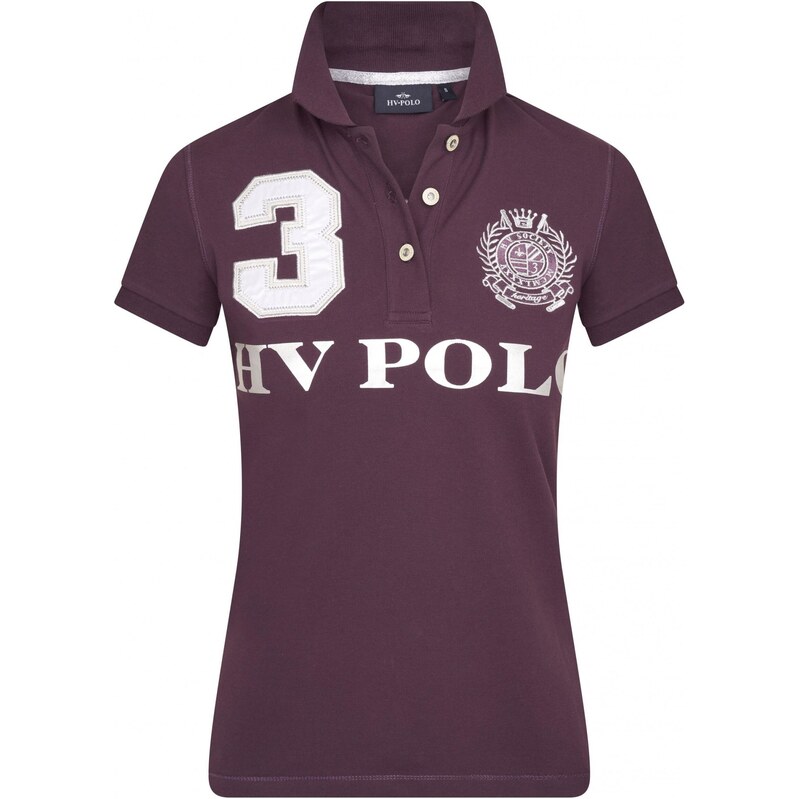 HV POLO Dámské jezdecké polo HV Polo Favouritas