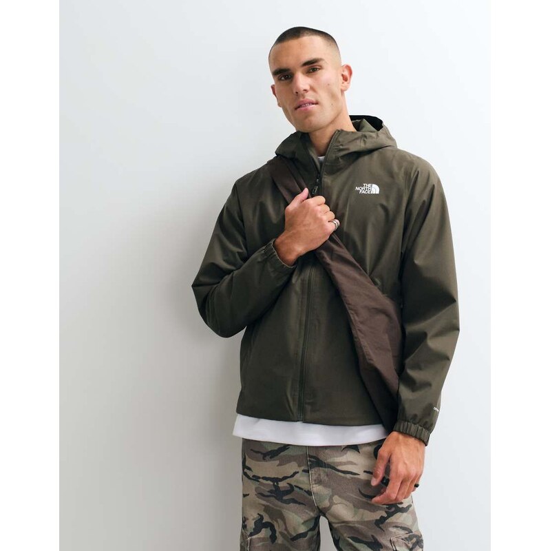 The North Face Quest Mono jacket in khaki-Green