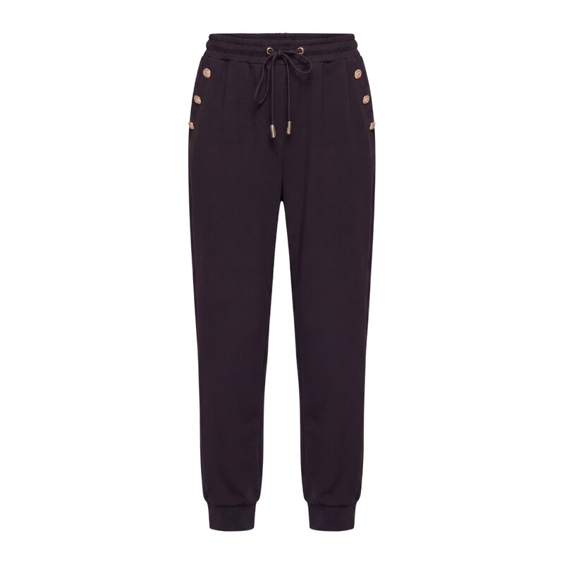 GAUDI Buttons Black joggery
