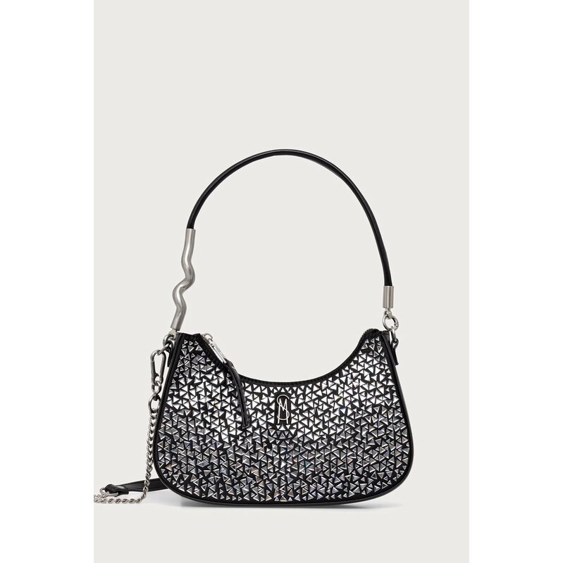 Steve Madden hobo kabelka dámská z imitace kůže Braz