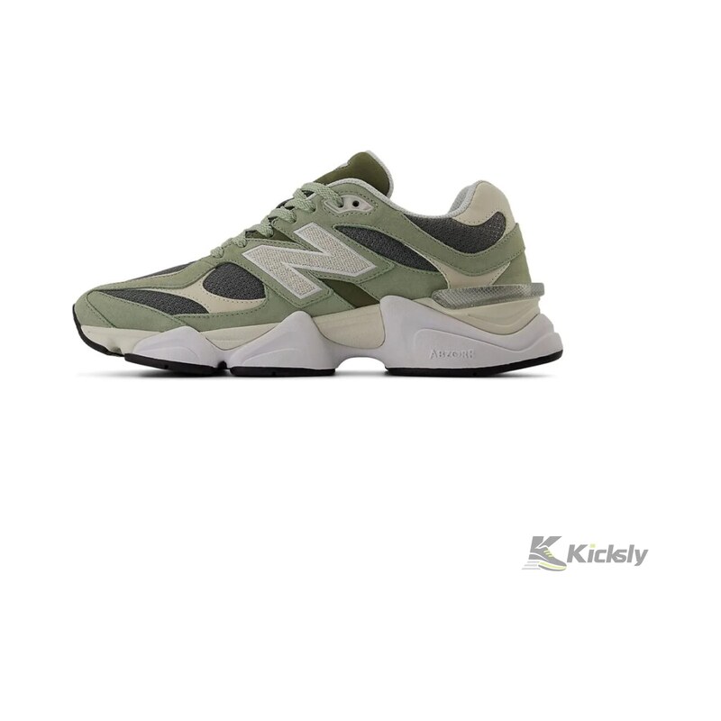 New Balance 9060 Fall Suedes Pack Olive