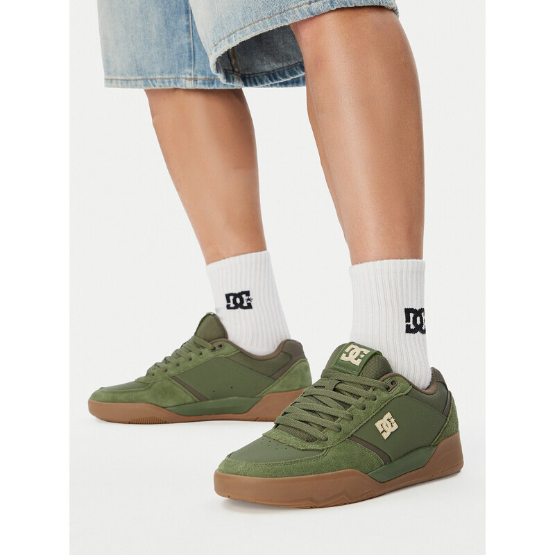 Sneakersy DC Shoes
