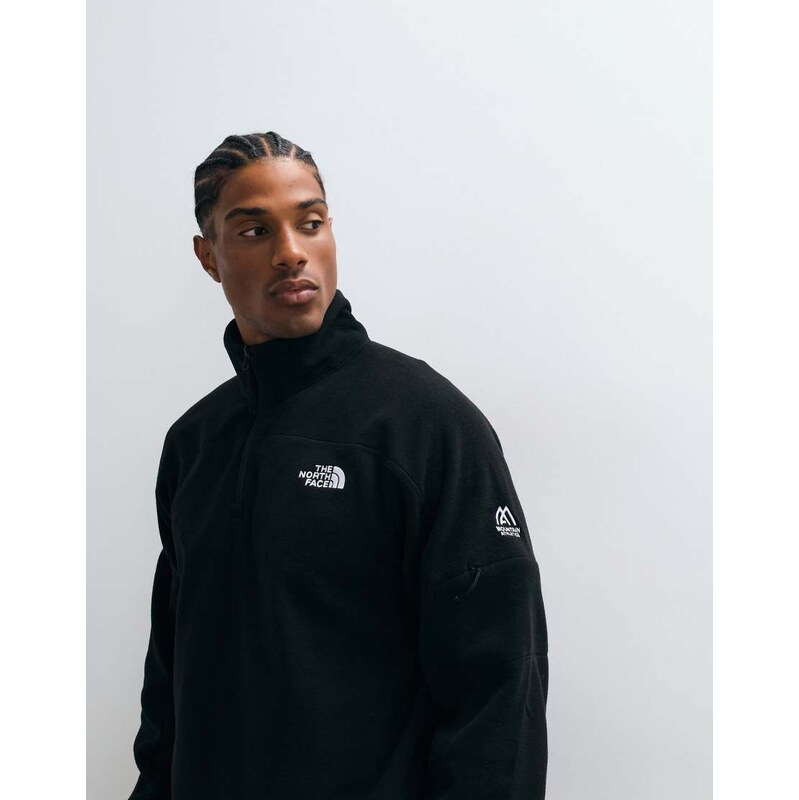 The North Face Mountain Athletics Glacier 1/4 zip fleece in