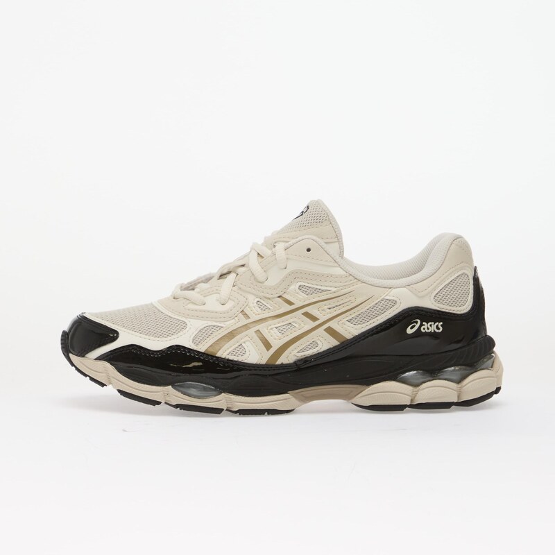 Asics Gel-NYC Smoke Beige/ Black