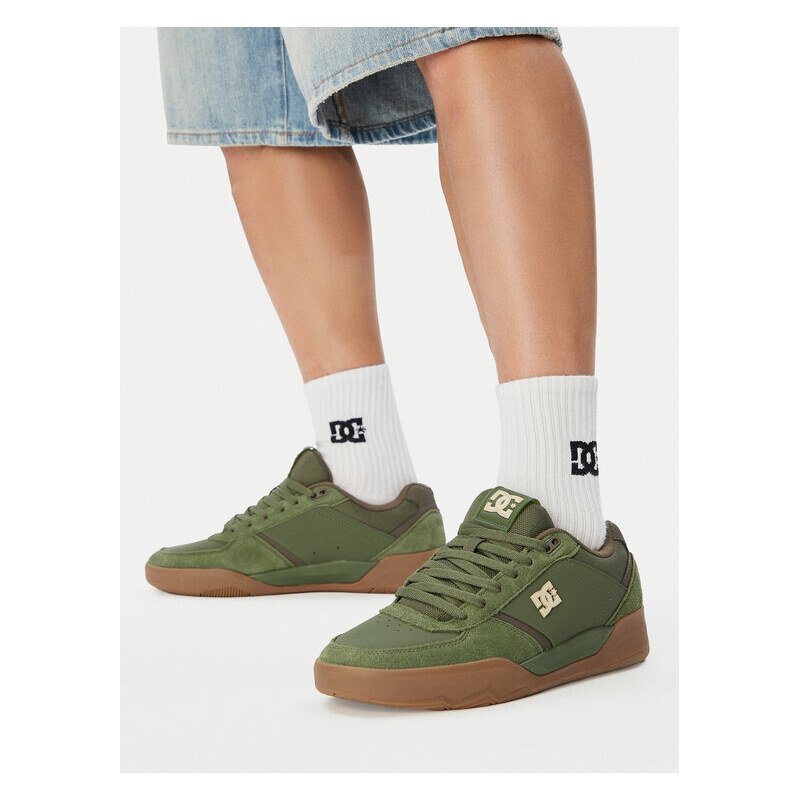 Sneakersy DC Shoes