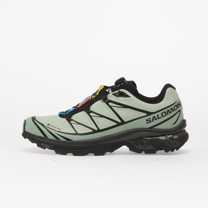 Tenisky Salomon XT-6 GTX Sea Foam/ Greenm/ Black EUR 36