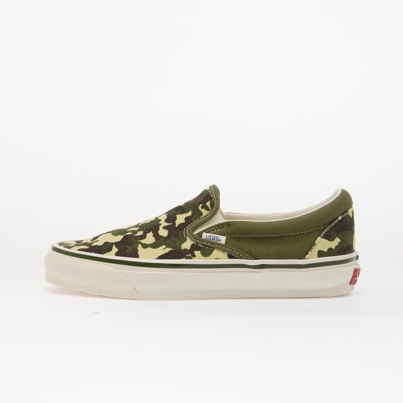 Vans LX Classic Slip-On 98 Green