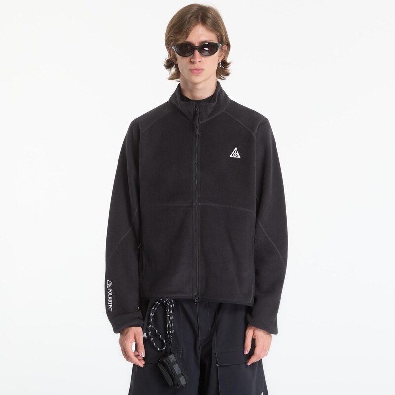 Mikina Nike ACG Wolf Tree Full-Zip Jacket Black/ Black/ Black/