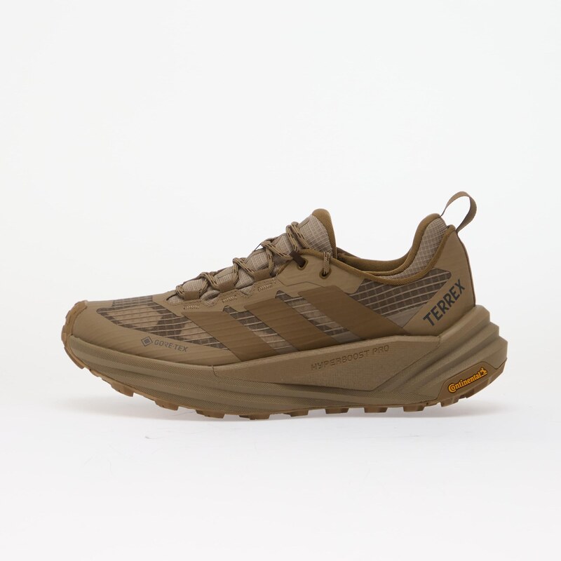 adidas Performance adidas TERREX Freehiker 3 Low GORE-TEX Khaki