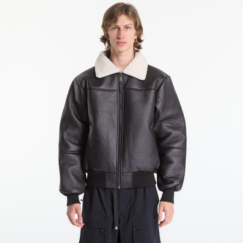 Bunda Alpha Industries B-15 Modified Black M