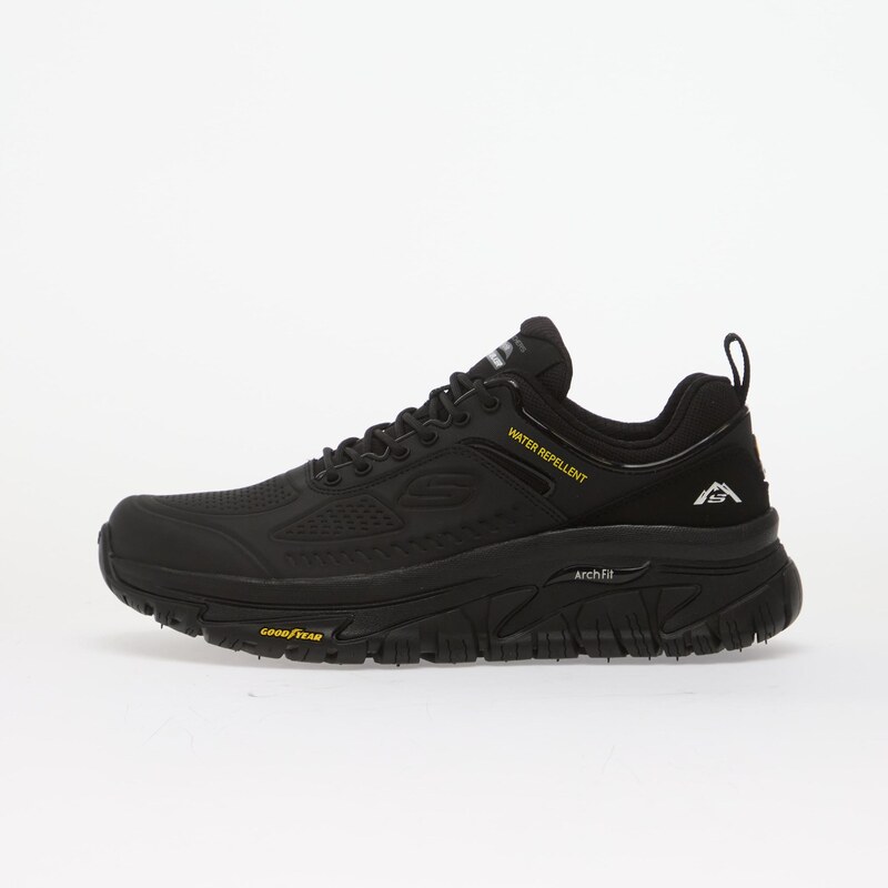 Skechers Arch Fit Road Walker - Recon Black