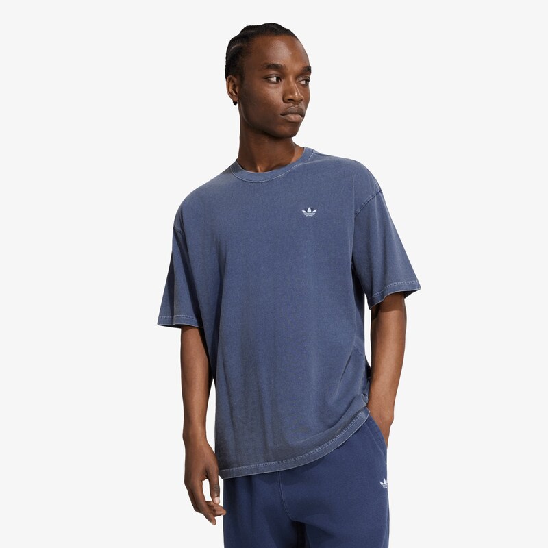 adidas Originals Tričko adidas Trefoil Essentials Washed Loose