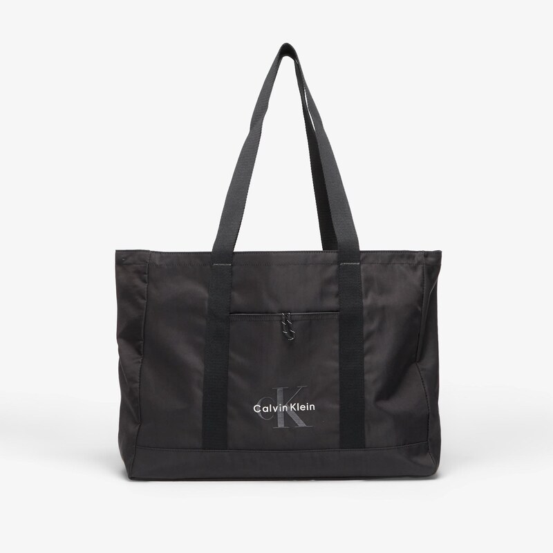 Taška Calvin Klein Bold Ew Tote Black Universal