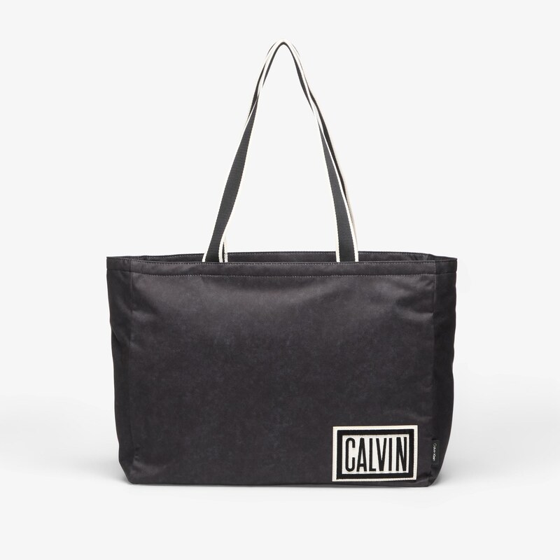 Taška Calvin Klein Ssnl Graphic Tote Black Universal