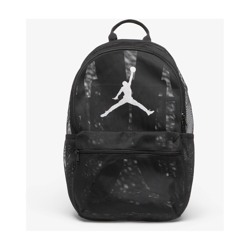 Batoh Jordan Hbr Mesh Backpack Black Universal