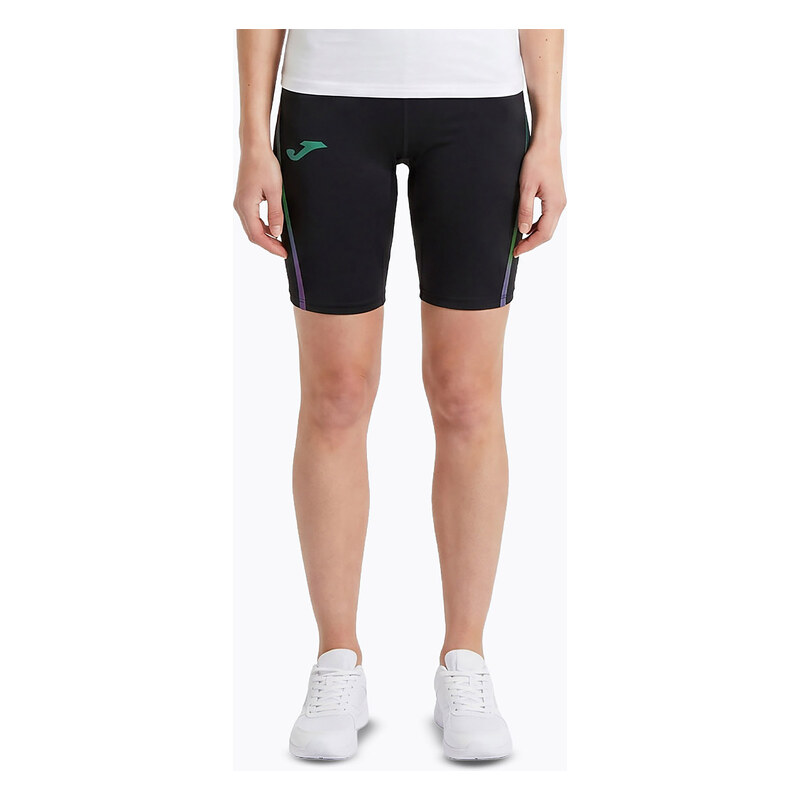 Dámské běžecké šortky Joma R-City Iconic black