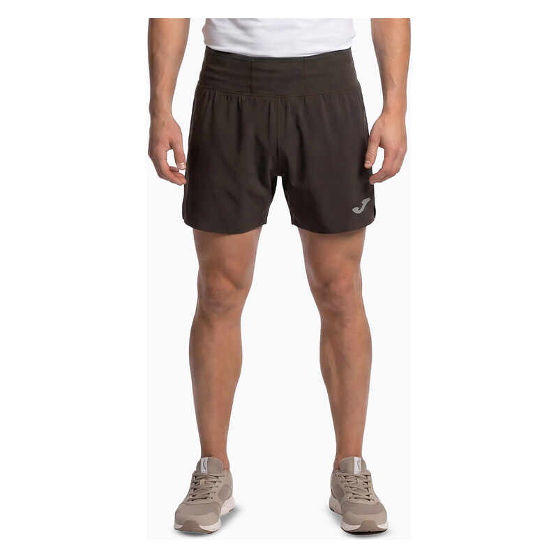 Pánské běžecké šortky Joma R-Combi khaki