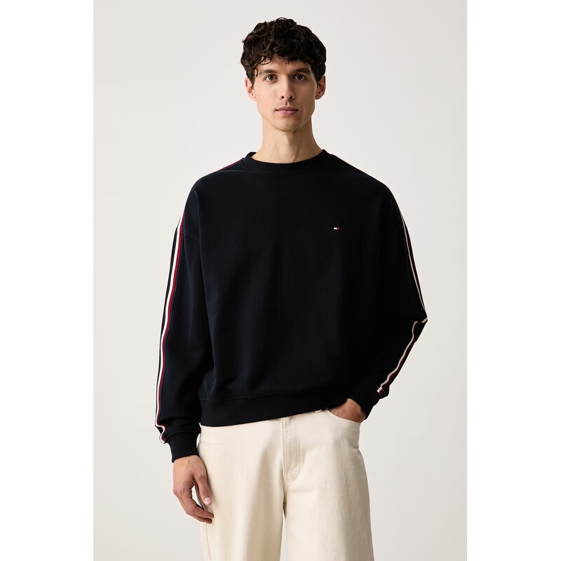 Tommy Hilfiger loungwear mikina pánská bavlněná