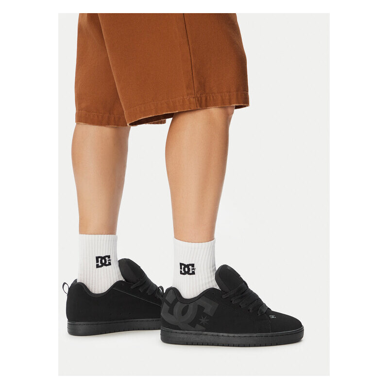 Sneakersy DC Shoes