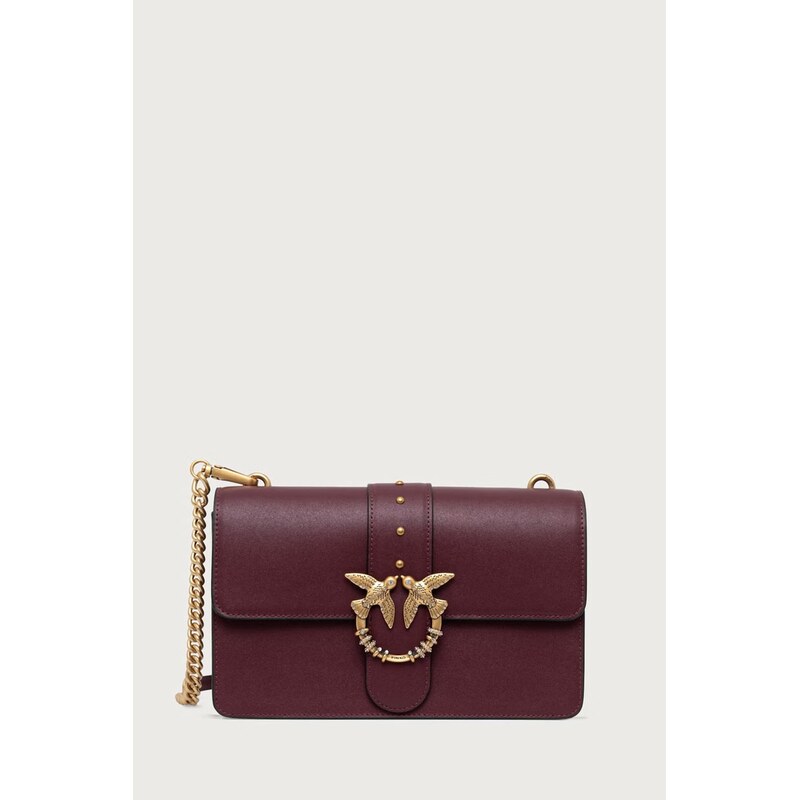 Pinko crossbody kabelka dámská kožená