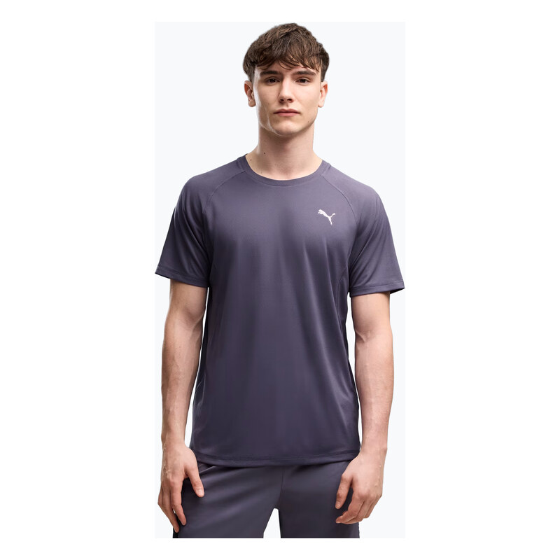 Pánské běžecké tričko PUMA Run Velocity Tee Poly inky depths