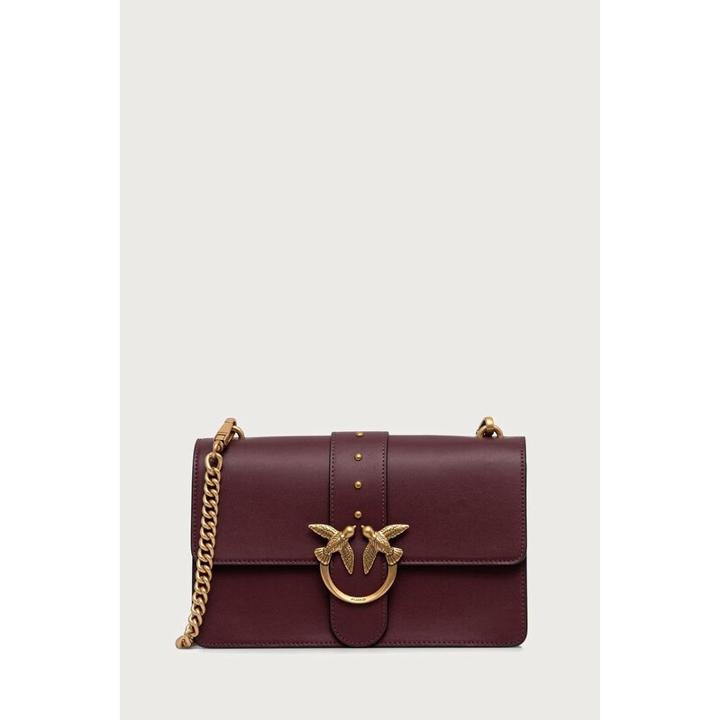 Pinko crossbody kabelka dámská kožená