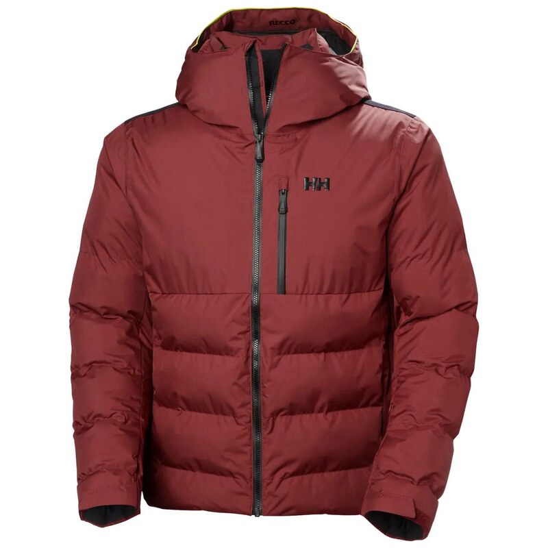 HELLY HANSEN Lyžařská bunda s kapucí Helly Hansen Kvitfjell Race