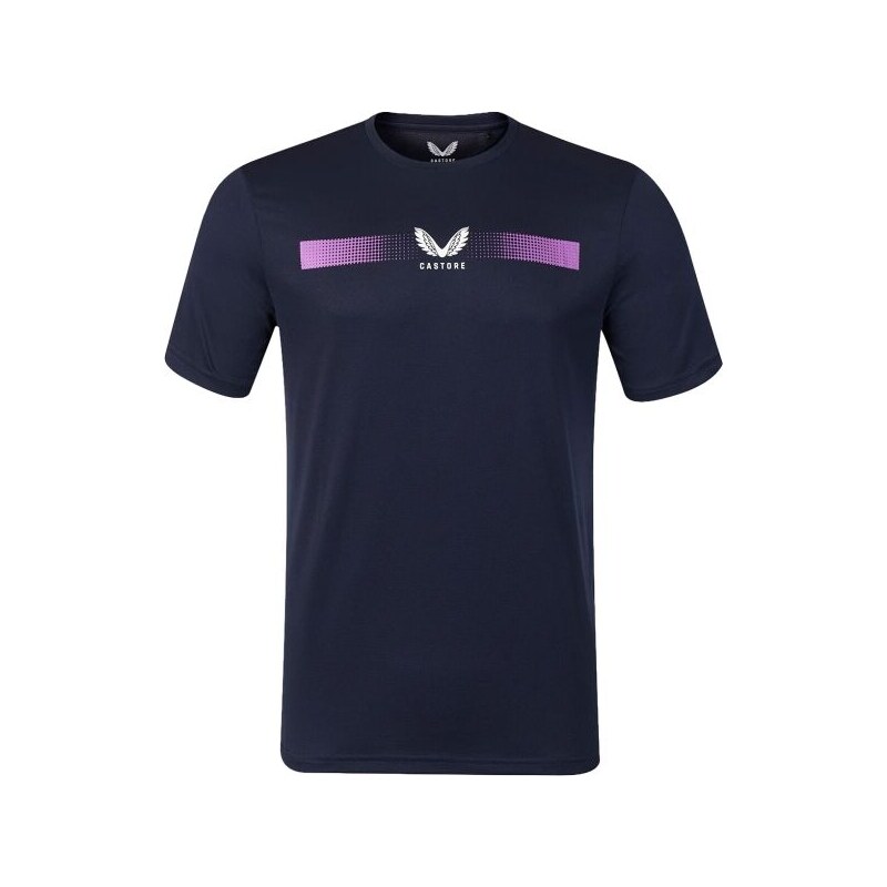CASTORE CF GRAPHIC SS T-SHIRT Pánské sportovní tričko