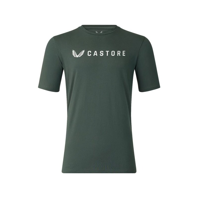 CASTORE SS GRAPHIC T-SHIRT Pánské sportovní triko