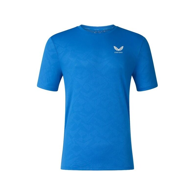 CASTORE AOP SS T-SHIRT Pánské sportovní triko