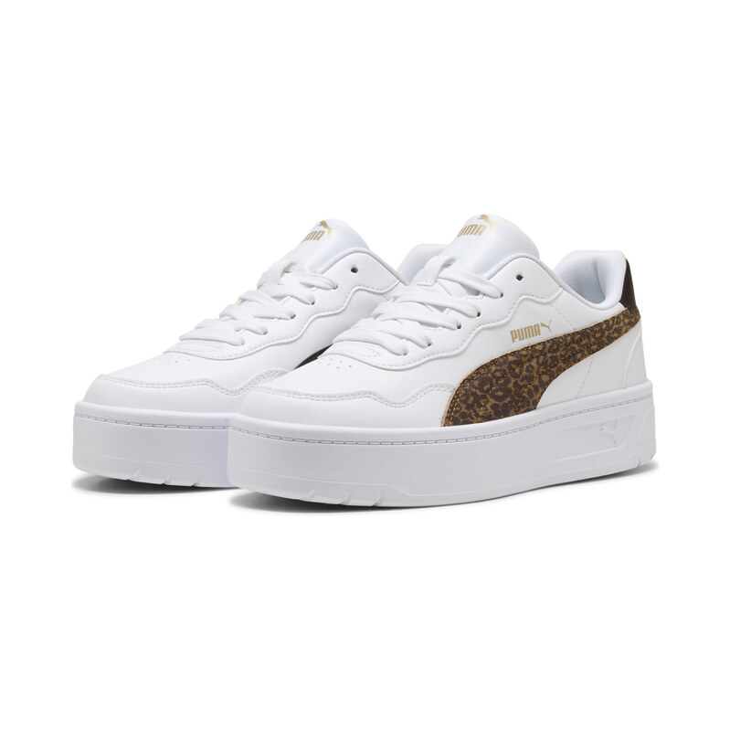 PUMA Court Lally Skye Feline Sneakers Women