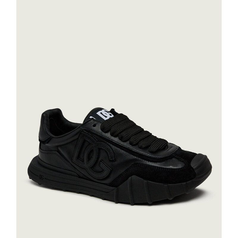 Dolce & Gabbana Kožené tenisky