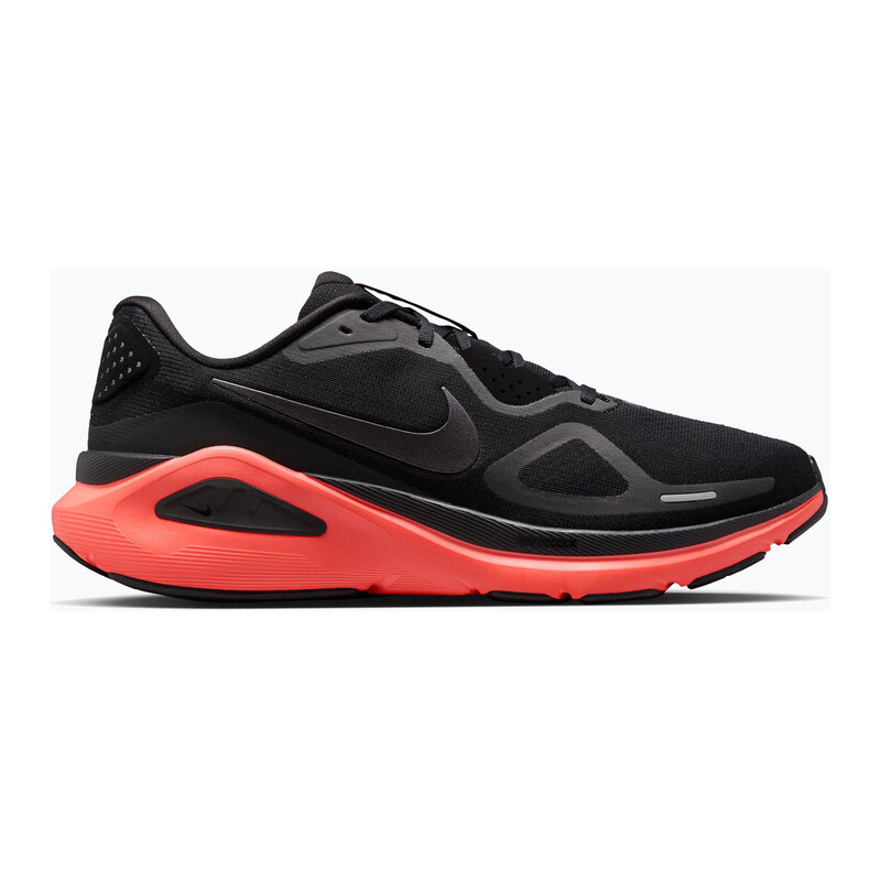 Pánské běžecké boty Nike Structure 26 black/bright crimson