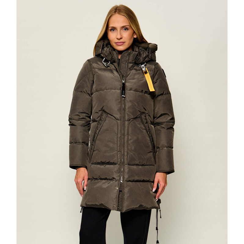 PARAJUMPERS Péřová bunda Long Bear | Slim Fit