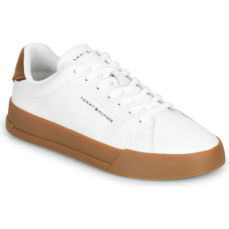 Tommy Hilfiger Tenisky TH COURT LTH DETAIL ESS